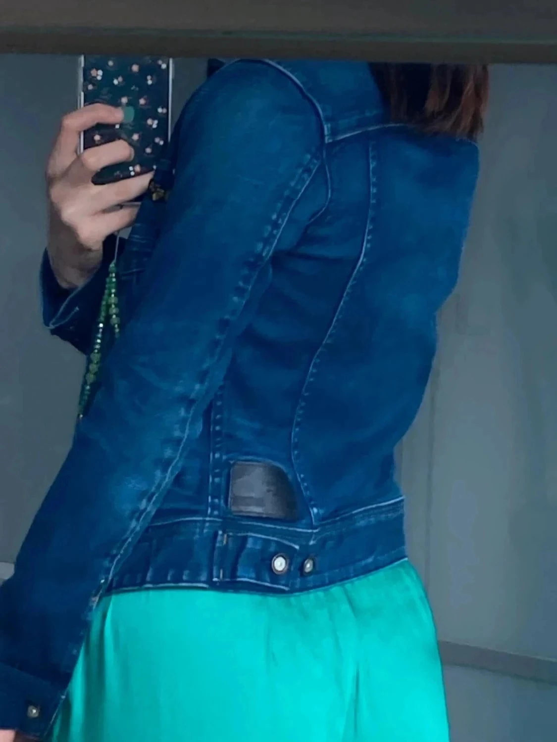 Veste jean G-Star G star tamanho S – photo 5